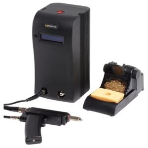 Metcal MX-5250 Soldering/Rework Station with MX-DS1 Desoldering Iron