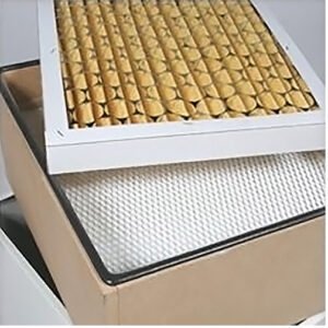 Metcal FIL22P040 - Filter Pleated, 85%, 14.5 x 16.5 x 4"