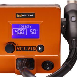 Metcal HCT-910-11 - Hot Air Rework System, 115V