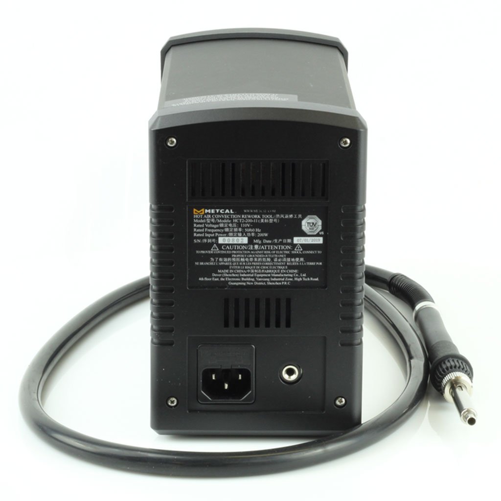 MetcalHCT2-200-11-Back-View