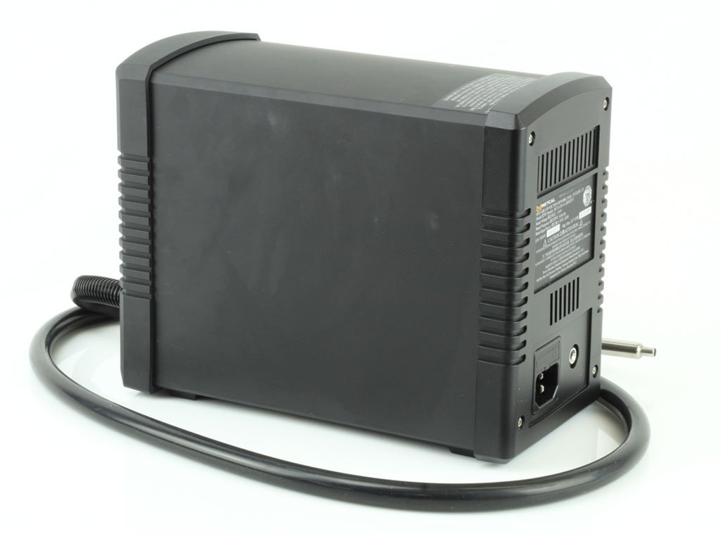 MetcalHCT2-200-11-Left-Angle-View