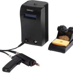 Metcal MX-500DS Rework Station with MX-DS1 Desoldering Iron and MX-RM3E Iron