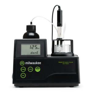 Milwaukee MI455US - PRO Mini Titrator for Sulfur Dioxide in Wine