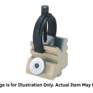 Mitutoyo 172-378 - V-Block with Clamp for Rotary Table