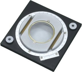 Mitutoyo 176-106 - Rotary Table (66mm) for TM-505B