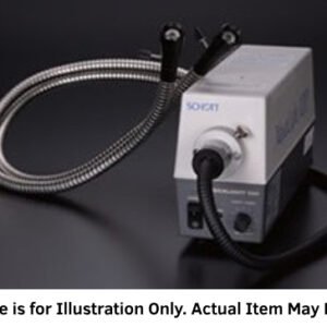 Mitutoyo 176-343A - Dual Swan Neck Light Unit