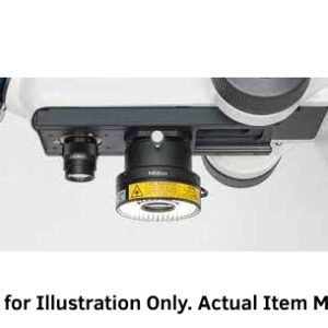 Mitutoyo 176-371A - LED Ring Light for Measuring Microscopes (Sliding Nosepiece Specific)