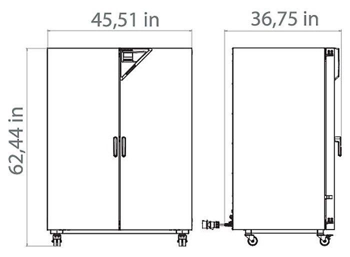 ModelED720-Dimensions