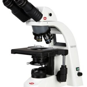 Motic BA310E LED Bino Hi Temp Compound Microscopes - Type (Microscopes): Compound, Body Style: Binocular, Illumination Type: LED