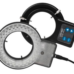 Motic - 60T Dimmable / Segmentable LED Ring Illuminator