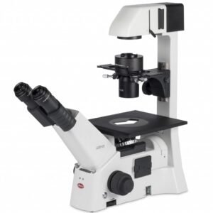Motic AE31E BINO LED - Binocular Inverted Microscope with LED Illumination