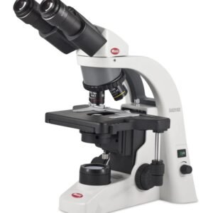 Motic BA210E - Binocular Microscope with LED Illumination, Without 100X Objective