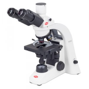 Motic BA210S LED TRI - Trinocular Microscope with LED Illumination