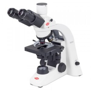 Motic BA210S LED TRI W/O 100 - Trinocular Microscope with LED Illumination, Without 100X Objective