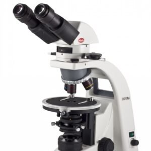 Motic BA310POL BINO EP - Advanced Polarization Binocular Microscope with Epi-Illuminator