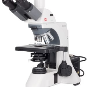 Motic BA410E – Trinocular Sextuple Microscope with LED Illumination