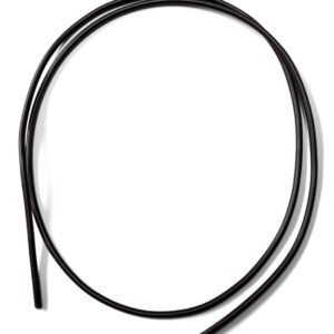 Mueller Electric WI-M-14-25-0 - 14 AWG, Silicone Jacket Test Lead Wire, 25ft, Black