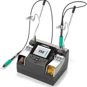 JBC NANE-2C - Nano Rework Station with Two NT115-A Handpieces, 230 VOLT VERSION