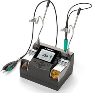 JBC NASE-2C - Nano Rework Station with NT115 Handpiece and AN115 Tweezer, 230 VOLT VERSION