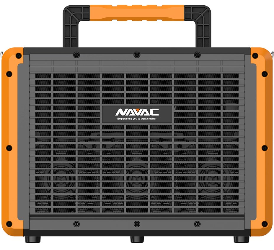 NAVAC_NRDC4M_-_Back_View