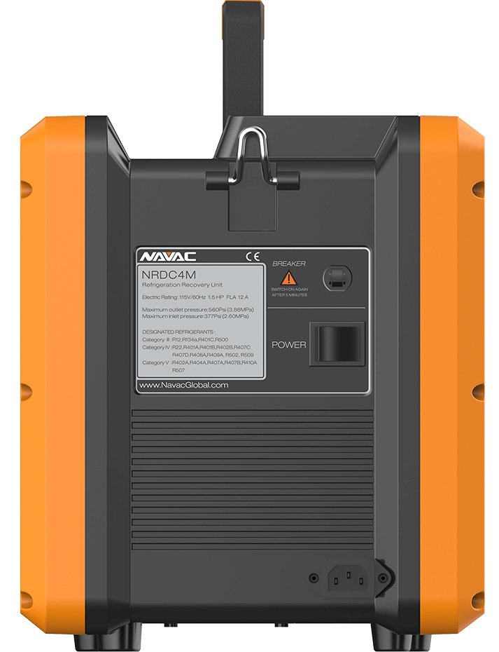 NAVAC_NRDC4M_-_Right_Side_View