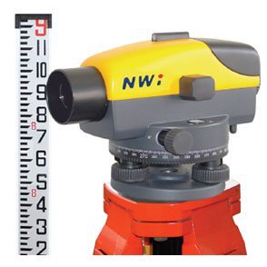 NW Instruments NCLP32 Auto Level Package