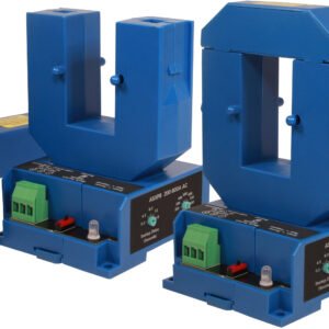 NK ASXP4-SDT-24U-MS - Current Sensing Relay, ASXP-MS Series; 100-400 A, 24 VAC/DC