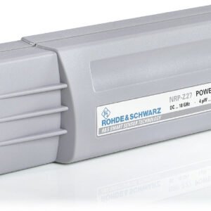 Rohde and Schwarz NRP-Z27 - Power Sensor Module (DC to 18 GHz)