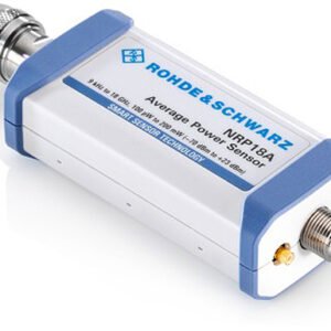 Rohde and Schwarz NRP18A - Average Power Sensor (8 kHz to 18 GHz)