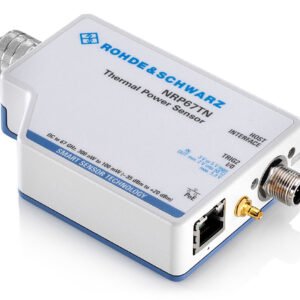 Rohde and Schwarz NRP67TN - Thermal Power Sensor (DC to 67 GHz), LAN Model