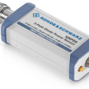 Rohde and Schwarz NRP8S - Three-Path Diode Power Sensor (10 MHz - 8 GHz)