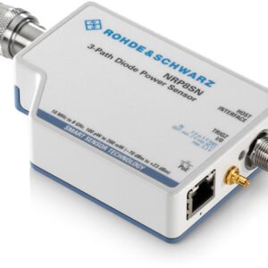 Rohde and Schwarz NRP8SN - Three-Path Diode Power Sensor (10 MHz - 8 GHz), LAN Model