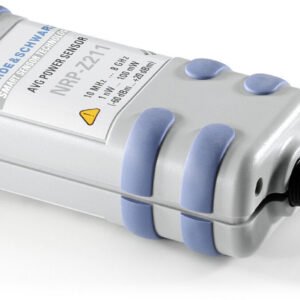 Rohde and Schwarz NRP-Z211 - Two Path Diode Power Sensor (10 MHz - 8 GHz)