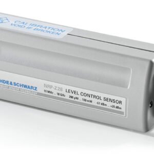 Rohde and Schwarz NRP-Z28 - Level Control Sensor (10 MHz - 18 GHz)