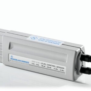 Rohde and Schwarz NRP-Z98 - Level Control Sensor (9 kHz - 6 GHz)