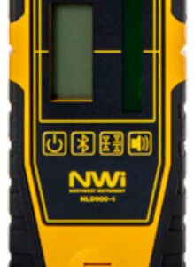 NorthWest Instrument NLD9R - Red Laser Detector 900 Series