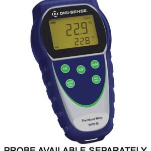 Oakton WD-91428-01 Digi-Sense Temp10 Single-Input Type K Thermocouple Thermometer