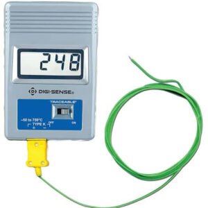 Oakton WD-86460-05 Digi-Sense Remote-Monitoring Thermometers