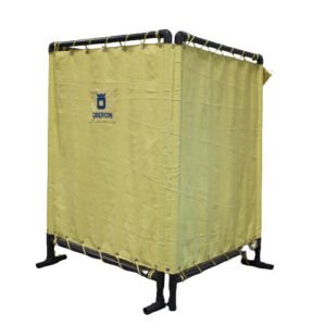 Oberon ARCBKT-40KA-CUBE - Arc Flash Curtain Cube