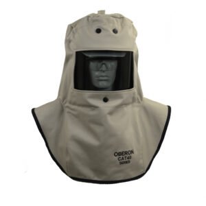 Oberon CAT4-A3 ArcFlash Hood