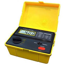 PCE Instruments PCE-ET 3000 - Digital Earth Resistance PAT Tester for Houses and Buildings