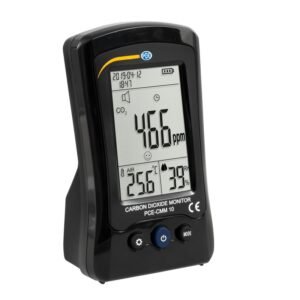 PCE PCE-CMM 10 - Tabletop CO2 and Air Quality Analyzer