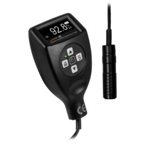 PCE PCE-CT 23BT - Ferrous and Non-Ferrous Metals Coating Thickness Tester with External Probe