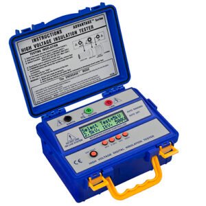 PCE Instruments PCE-IT413 - Insulation Meter (500 - 5000 V DC)