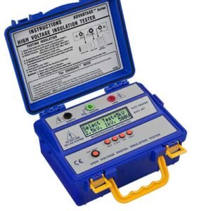 PCE Instruments PCE-IT414 - Insulation Meter (1000 - 10000 V DC)