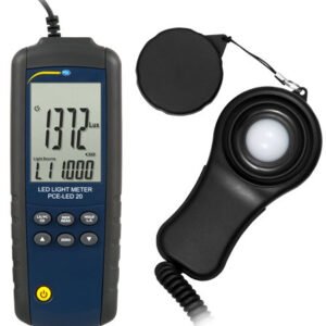 PCE Instruments PCE-LED 20 - Light Meter