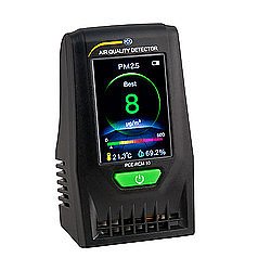 PCE Instruments PCE-RCM 10 - Air Quality Meter (PM 2.5 / PM10)