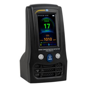 PCE Instruments PCE-RCM 12 - Air Quality Meter - PM2.5, PM10, CO2, and Formaldehyde