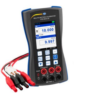 PCE Instruments PCE-MCA 50 - Multifunction Digital Calibrator