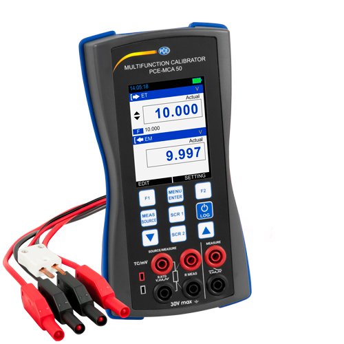 PCE_Instruments_PCE-MCA_50_-_Multifunction_Digital_Calibrator